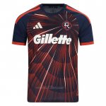 Camiseta New England Revolution Primera Authentic 2026
