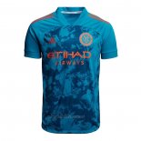 Camiseta New York City Primeblue 2021 Tailandia