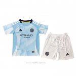 Camiseta New York City Primera Nino 2025