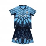 Camiseta Olympique Marsella Portero Segunda Nino 2026-2027