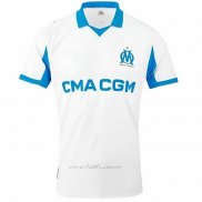 Camiseta Olympique Marsella Primera Authentic 2025-2026