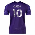 Camiseta Orlando City Jugador Marti Ojeda Primera 2025