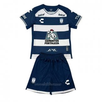 Camiseta Pachuca Primera Nino 2024-2025