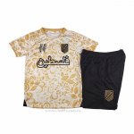 Camiseta Palestina Special Nino 2025-2026 Amarillo