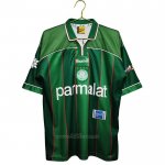 Camiseta Palmeiras Primera Retro 1999