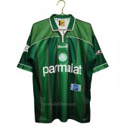 Camiseta Palmeiras Primera Retro 1999