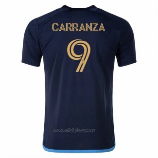 Camiseta Philadelphia Union Jugador Julian Carranza Primera 2025
