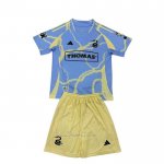 Camiseta Philadelphia Union Segunda Nino 2025