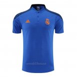 Camiseta Polo del Real Madrid 2022-2023 Azul