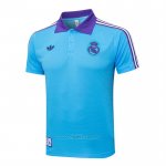 Camiseta Polo del Real Madrid 2025-2026 Azul