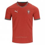 Camiseta Portugal Primera Authentic 2026