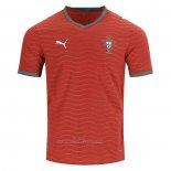 Camiseta Portugal Primera Authentic 2026