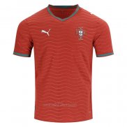 Camiseta Portugal Primera Authentic 2026