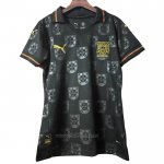 Camiseta Portugal Special Mujer 2025 Negro