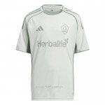 Camiseta Pre Partido del Los Angeles Galaxy 2025