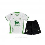 Camiseta Racing de Santander Primera Nino 2025-2026