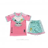 Camiseta Real Oviedo Segunda Nino 2026-2027
