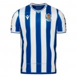 Camiseta Real Sociedad Primera 2020-2021 Tailandia