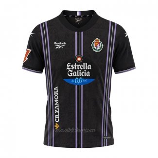Camiseta Real Valladolid Segunda 2026-2027
