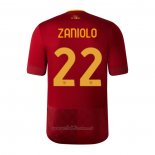 Camiseta Roma Jugador Zaniolo Primera 2022-2023