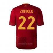 Camiseta Roma Jugador Zaniolo Primera 2022-2023