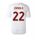 Camiseta Roma Jugador Zaniolo Segunda 2022-2023