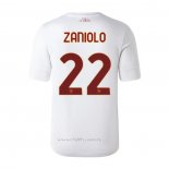 Camiseta Roma Jugador Zaniolo Segunda 2022-2023