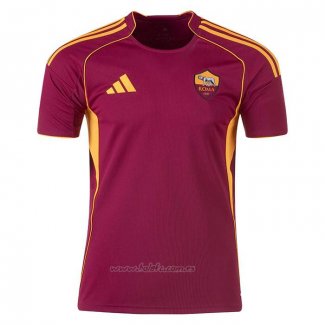Camiseta Roma Primera 2025-2026