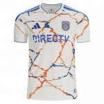 Camiseta San Diego Segunda Authentic 2026