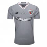 Camiseta Sao Paulo Special Mujer 2025 Gris