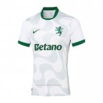 Camiseta Sporting Cuarto 2025-2026