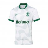 Camiseta Sporting Cuarto 2025-2026