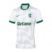 Camiseta Sporting Cuarto 2025-2026