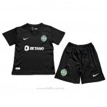 Camiseta Sporting Cuarto Nino 2023-2024