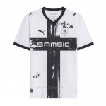 Camiseta Stade Rennais Segunda 2026-2027