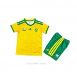 Camiseta Sudafrica Primera Nino 2026