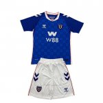 Camiseta Sunderland Segunda Nino 2025-2026