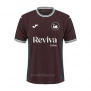 Camiseta Swansea City Segunda 2025-2026