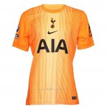 Camiseta Tottenham Hotspur Portero Tercera 2025-2026