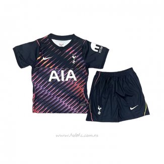 Camiseta Tottenham Hotspur Segunda Nino 2026-2027