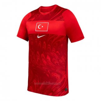 Camiseta Turquia Primera 2026