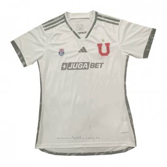 Camiseta Universidad de Chile Segunda Mujer 2024