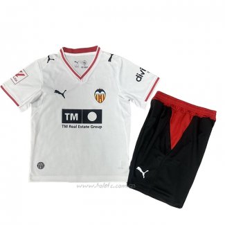 Camiseta Valencia Primera Nino 2026-2027