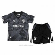 Camiseta Vitoria SC Segunda Nino 2025-2026