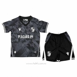 Camiseta Vitoria SC Segunda Nino 2025-2026