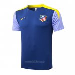 Camiseta de Entrenamiento Atletico Madrid 2025-2026 Azul
