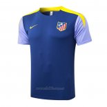 Camiseta de Entrenamiento Atletico Madrid 2025-2026 Azul