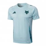 Camiseta de Entrenamiento Cruzeiro 2024-2025 Verde