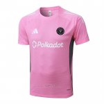 Camiseta de Entrenamiento Inter Miami 2025-2026 Rosa