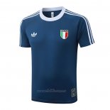 Camiseta de Entrenamiento Italia 2026-2027 Azul